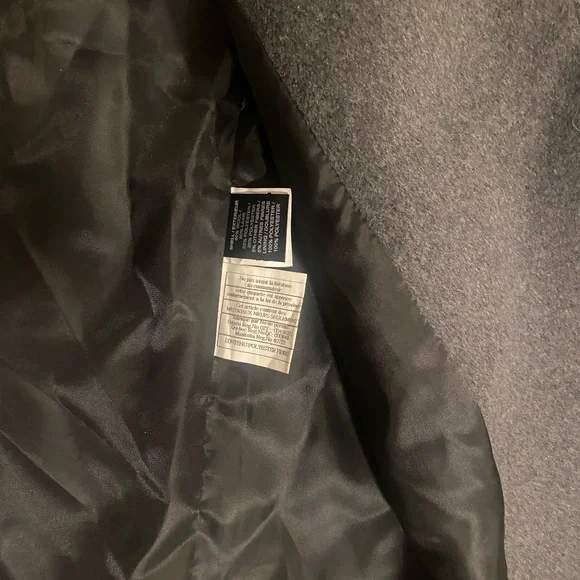 Coat womens Sam Edelman size 4 - Picture 6 of 6